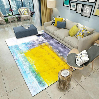 Tapet Heinner Rug Sun, 160x230 cm, poliester, shumëngjyrësh