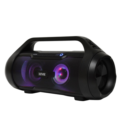 Altoparlant Bluetooth Denver BTG-615, 15W, 3000mAh, i zi