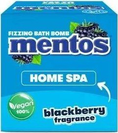 Bombë banjo Mentos Jeyna, 140g, aromë manaferre, vegane