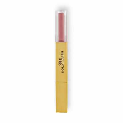 Buzëkuq dhe balsam Revolution PRO Velvet Supreme Stay 24h (Lip Duo), 2.5 ml