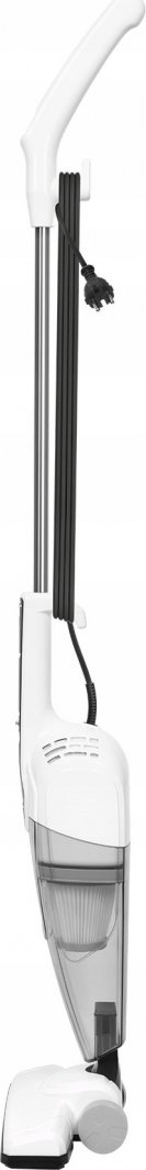 Fshesë me korrent Teesa Sweeper 500, 500W, HEPA, e bardhë
