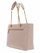 Çantë për femra Guess Giully Tote Shopper, rozë