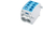 Bllok shpërndarës SIMET SCB 70, Al Cu 70mm², non pole, blu
