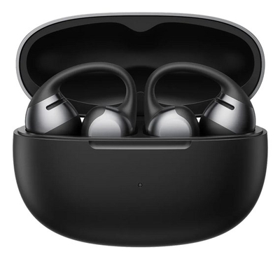 Безжични слушалки OpenDots ONE True Wireless, Dolby Audio, 40 часа батерија, црни