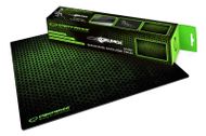 Mousepad Esperanza Grunge Midi EGP102G, gaming, kundër rrëshqitjes, i zi