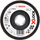 Disk abraziv Bosch X551 2608619806, 125mm, vrimë 22.23mm, kafe