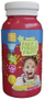Bojë fytyre dhe gishta Boti Natural, 250ml, e kuqe