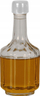 Карафа од стакло Practic, 150 ml, транспарентна