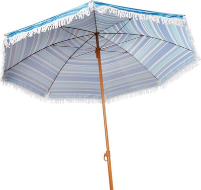 Çadër plazhi Royokamp, 180 cm, e kaltër