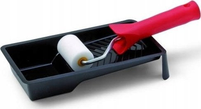 Set laminimi Modellbau Lindinger Painting Roller Mini, rul 50 mm