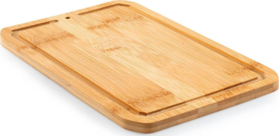 Dërrasë prerëse GSI Outdoors Rakau Small, bambu, dyanshme, natyrale