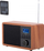 Radio Adler AD 1184, DAB+, Bluetooth, dru kafe