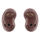 Kufje Samsung Galaxy Buds Live, bronzë mistike