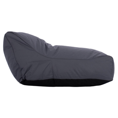 Karrige puf Bloom HM5111.20 106×70×61 cm, gri