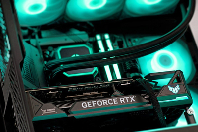 Kompjuter gaming Actina 5901443416616, Ryzen 9, 32GB RAM, SSD 2TB, GeForce RTX 5090, i zi