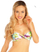 Bikini Litex Bandeau 57194, shumëngjyrëshe 36 mLI0587-36