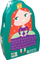 Puzzle për fëmijë Barbo Toys Princess, 6 puzzle, 38 pjesë, shumëngjyrësh