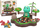 Loja edukative LEAN Toys Dinosaur Fishing & Libra, 2 në 1, numërim dhe peshore balancuese, shumëngjyrëshe