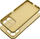 Навлака за телефон Metallic Case за Honor X8a, TPU, металик златна