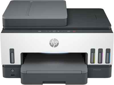 Мултифункциска опрема HP Smart Tank 790 4WF66A, A4, WiFi, сива