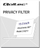 Filter privatësie Qoltec për MacBook Pro me Touch Bar 15.5\", antireflektues, transparent