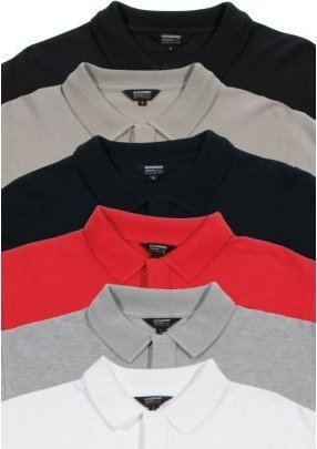 Bluzë polo BlackHawk Tactical 87CP01HG, 100% pambuk, me xhep te shpatulla, gri e errët