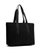 Çantë për femra Tommy Hilfiger Shopper, e zezë