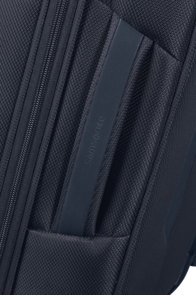 Valixhe Soft Me 4 Rrota Samsonite Respark 55/20 Ngjyrë Netë Blu
