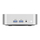 Mini PC GEEKOM A7, Ryzen 5 7535HS, 16GB RAM, 512GB SSD, argjendtë