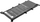 Bateria Mitsu për laptop Asus A555, F555, K555, 5000 mAh, 7.6V