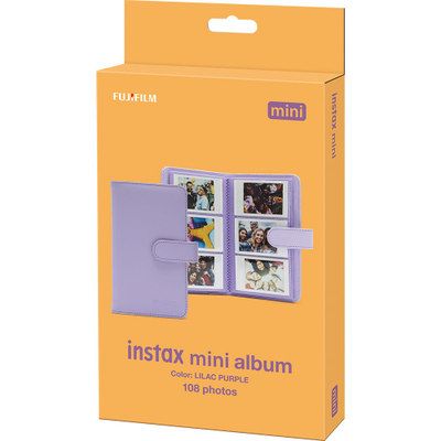 Album fotografik Fujifilm Instax 12 Laporta, vjollcë