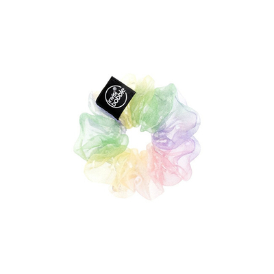 Shirit për flokë Invisibobble Sprunchie Duo Retro Dreamin' Hue-Man Love, 2 copë