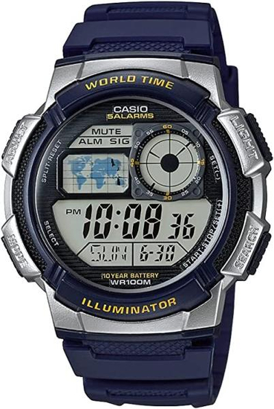 Orë dore për meshkuj Casio AE-1000W-2AVDF