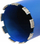 Freza bërthamore me diamant RAPID Tools, 102mm, 450mm, blu