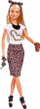 Kukull Simba Steffi fashionable leopard print Simba