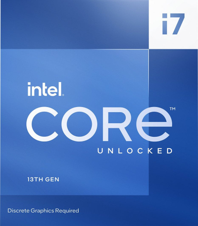 Procesor Intel Core i7-13700KF