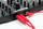 Kabllo audio DJ TECHTOOLS Chroma Cables, JACK 6.3 mm mashkull-mashkull, 1.5 m, e kuqe