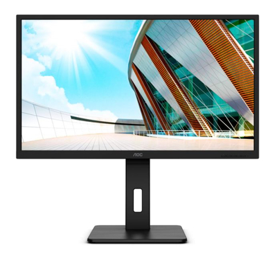 Monitor AOC Q32P2 - LED, 31.5\", QHD, i zi
