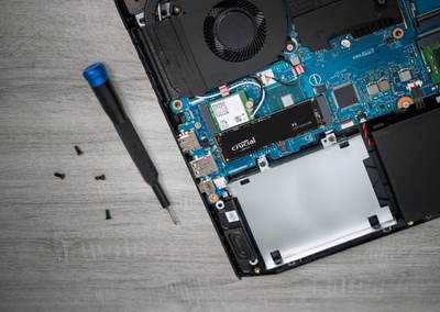 SSD Crucial P3, 2TB, M.2 NVMe PCIe 3.0, 3D NAND