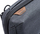Çantë organizuese Peak Design Tech Pouch për aksesorë, najlon i ricikluar, charcoal