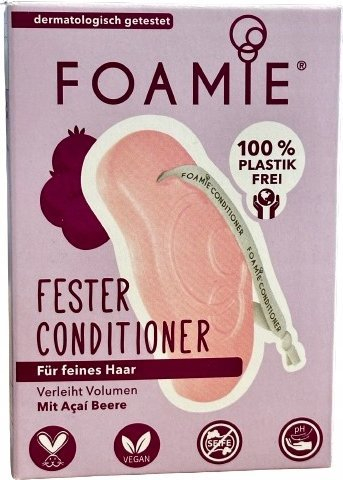 Balsam në shufër për flokë Foamie Youre Adorabowl, 80g