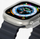 Mbulesë ore Ringke Slim për Apple Watch Ultra, 2 copa, e tejdukshme, nuk verdhoset