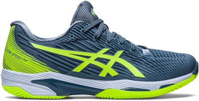 Тениски патики Asics Solution Speed FF 2 Clay, спортска мрежа, шарени