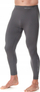 Pantallona termike Brubeck EXTREME THERMO LE13060 për burra, S, gri e errët