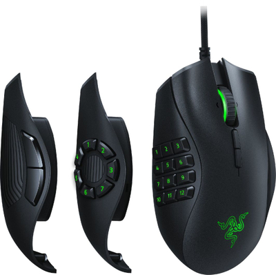 Maus Razer Naga Trinity (RZ01-02410100-R3M1), i zi