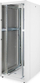 Kabinet rrjeti Digitus Dynamic Basic Series, 800x1000 mm, 19", i bardhë