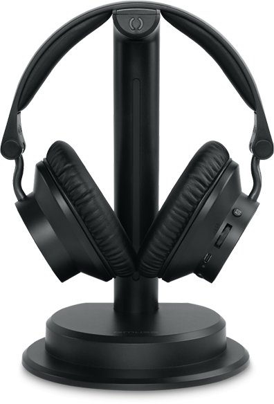 Kufje Muse M-282 CTV, Bluetooth 5.3, të zeza