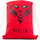 Çantë shpine Diablo Chairs DIABLO Sack, material i fortë, e kuqe