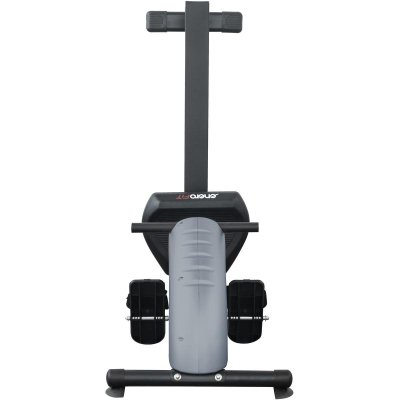 Makineri varkimi EB Fit R401-2, magnetike, 8 nivele rezistence, gri me të zezë