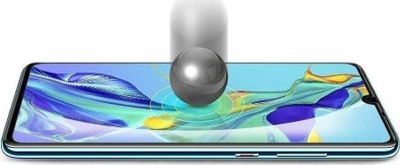 Xham mbrojtës 5D për ekran iPhone 12 12 Pro, 6.1", i tejdukshëm